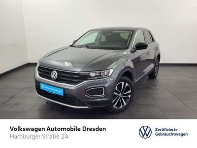 gebraucht VW T-Roc IQ.DRIVE