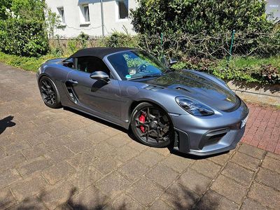 Porsche 718 Spyder