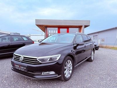 Gebraucht VW Passat Highline 190 PS (139 kW) 2015 Schwarz Kombi