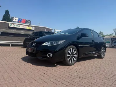 Gebraucht Honda Civic