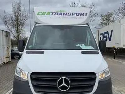 Usata Mercedes Sprinter 170 CV (125 kW) 2022 Bianco Furgone
