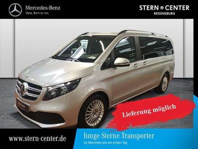 gebraucht Mercedes V220 d EDITION Lang