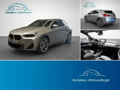 Brugt BMW X2