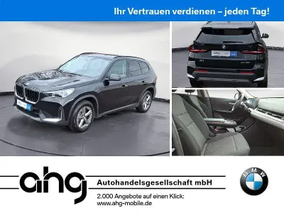 Brugt BMW X1 156 HK (114 kW) 2024 Sort SUV