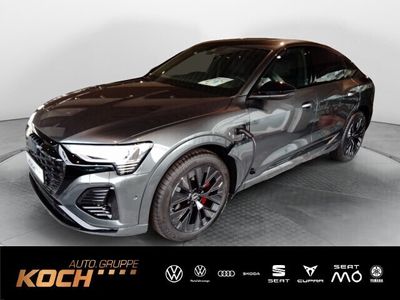 gebraucht Audi Q8 e-tron 