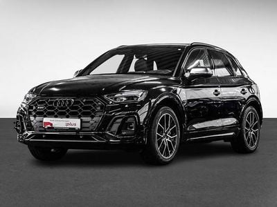 Gebraucht Audi SQ5 Sport 341 PS (250 kW) 2022 Schwarz SUV