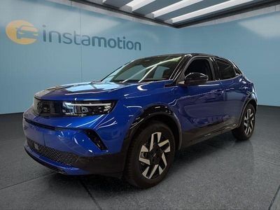 Gebraucht Opel Mokka-e 114 kW (156 PS) 2025 Blau SUV