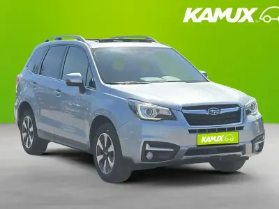 Second-hand Subaru Forester 150 CP (110 kW) 2019 Gri SUV