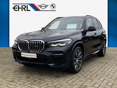 Gebraucht BMW X5 M Sport 286 PS (210 kW) 2022 Schwarz SUV