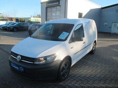 Gebraucht VW Caddy 102 PS (75 kW) 2020 Weiß Van / Kleinbus