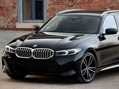 Gebraucht BMW 320 M Sport 190 PS (139 kW) 2024 Schwarz Limousine