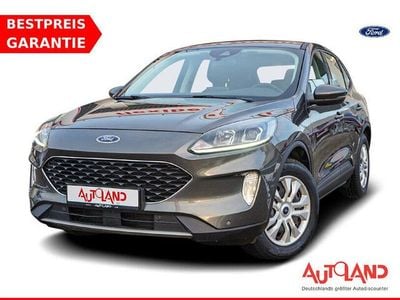 Grau Gebraucht 2021 Ford Kuga SUV | 22.950 € (Fairer Preis)