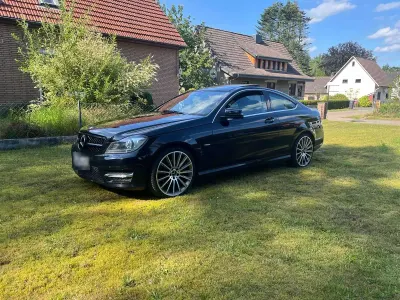 Gebraucht Mercedes C250