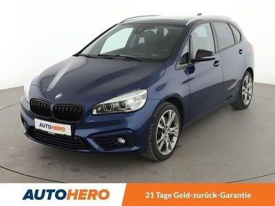 BMW 225 Active Tourer