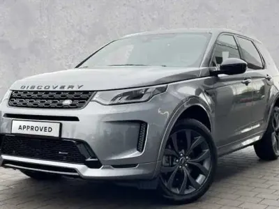 Gebraucht Land Rover Discovery Sport SE Dynamic 165 PS (121 kW) 2022 Eiger grey SUV