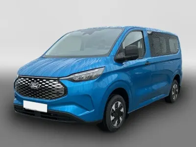 Ny Ford Transit Trend 100 kW (136 HK) 2025 Blå Stationcar