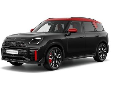Gebraucht Mini John Cooper Works Countryman 300 PS (220 kW) 2024 Schwarz SUV