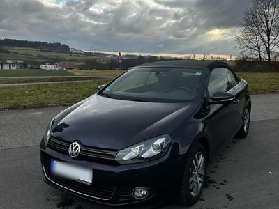 VW Golf Cabriolet
