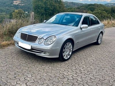 gebraucht Mercedes E220 