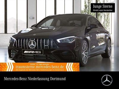 Mercedes CLA45 AMG