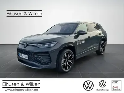 Gebraucht VW Tayron R-line 193 PS (141 kW) 2025 Delfingrau metallic SUV