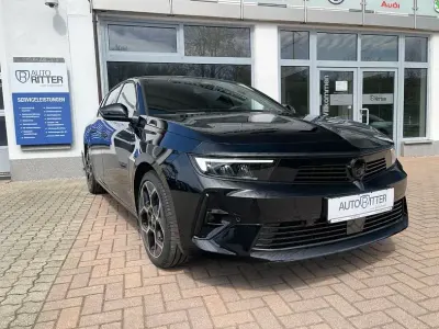 Ny Opel Astra 131 HK (96 kW) 2026 Sort Stationcar