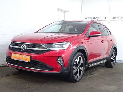 Usata VW Taigo Style 150 CV (110 kW) 2022 Rosso SUV