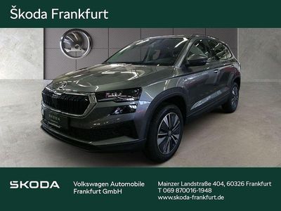 Neu Skoda Karoq Tour 150 PS (110 kW) 2026 Grau SUV