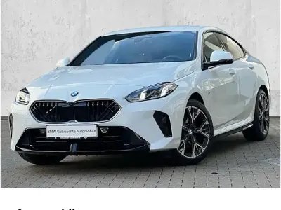 Używany BMW 218 Shadowline 150 KM (110 kW) 2025 Biały Coupe