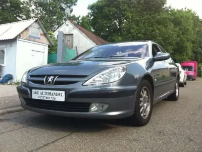 Gebraucht Peugeot 607 Platinum 133 PS (97 kW) 2002 Other Limousine
