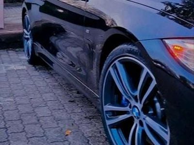 Schwarz Gebraucht 2017 BMW 430 Cabriolet M Sport Cabrio | 26.980 € (Teuer)