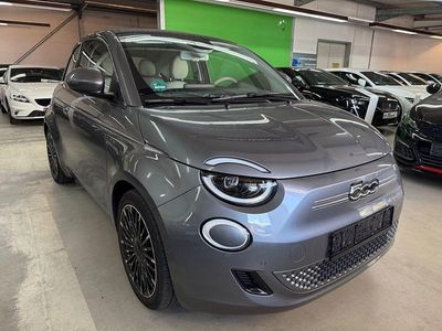 Gebraucht Fiat 500e La Prima 86 kW (118 PS) 2022 Grau