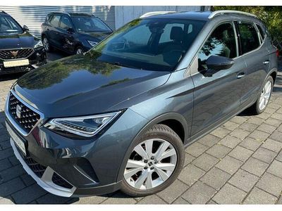 Gebraucht Seat Arona Xperience 110 PS (80 kW) 2022 Magnetic grau SUV