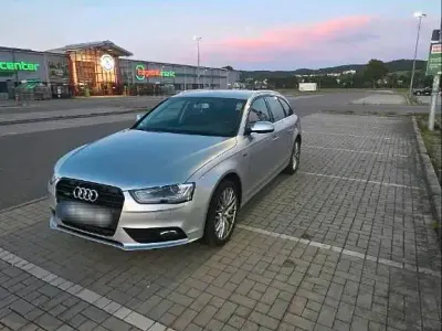 Occasion Audi A4