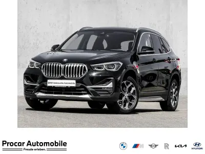 Używany BMW X1 xLine 150 KM (110 kW) 2021 Czarny SUV