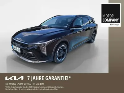 Neu Kia K4 Spirit 150 PS (110 kW) 2026 Schwarz Kombi