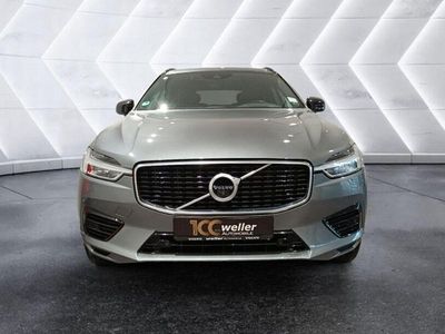 Gebraucht Volvo XC60 R-Design 392 PS (288 kW) 2020 Grau SUV