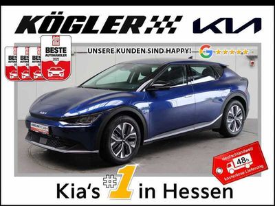 gebraucht Kia EV6 58KWh 170 WP NAVI | LED