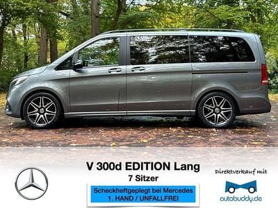 Mercedes V300