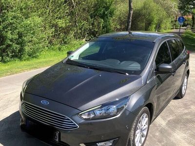 gebraucht Ford Focus Kombi 2 Jahre Garantie