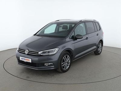 Occasion VW Touran Sound 110 PK (80 kW) 2017 Grijs MPV