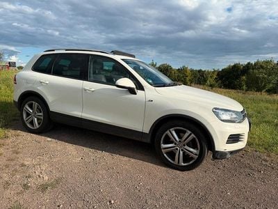 VW Touareg