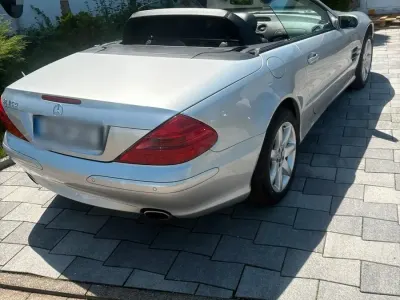 Gebraucht Mercedes SL350
