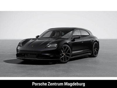 Gebraucht Porsche Taycan Black Edition 319 kW (435 PS) 2025 Schwarz Limousine