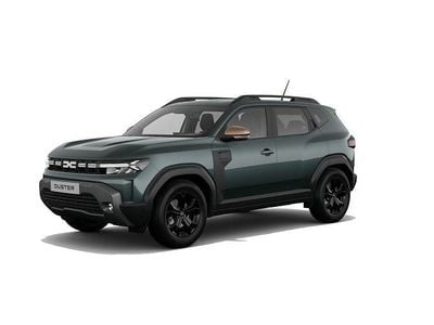 Neu Dacia Duster Extreme 154 PS (113 kW) 2025 Zedergrün (grün) SUV