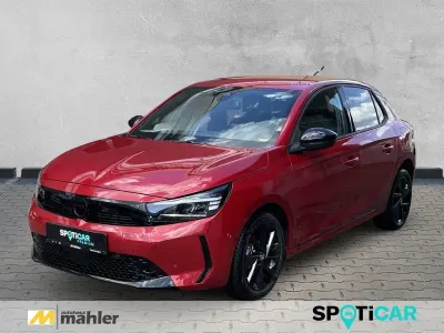 Gebraucht Opel Corsa 101 PS (74 kW) 2025 Rot Kleinwagen