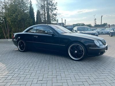 Mercedes CL500