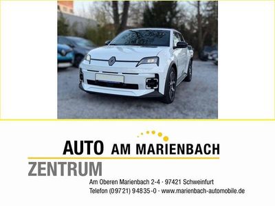 Gebraucht Renault 5 E-Tech Urban 89 kW (122 PS) 2025 Weiß Limousine