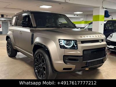 Neu Land Rover Defender 635 PS (467 kW) 2026 Gold matt SUV