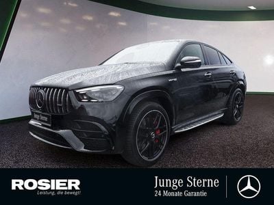 Usata Mercedes GLE63 AMG AMG 612 CV (450 kW) 2024 Nero Coupé